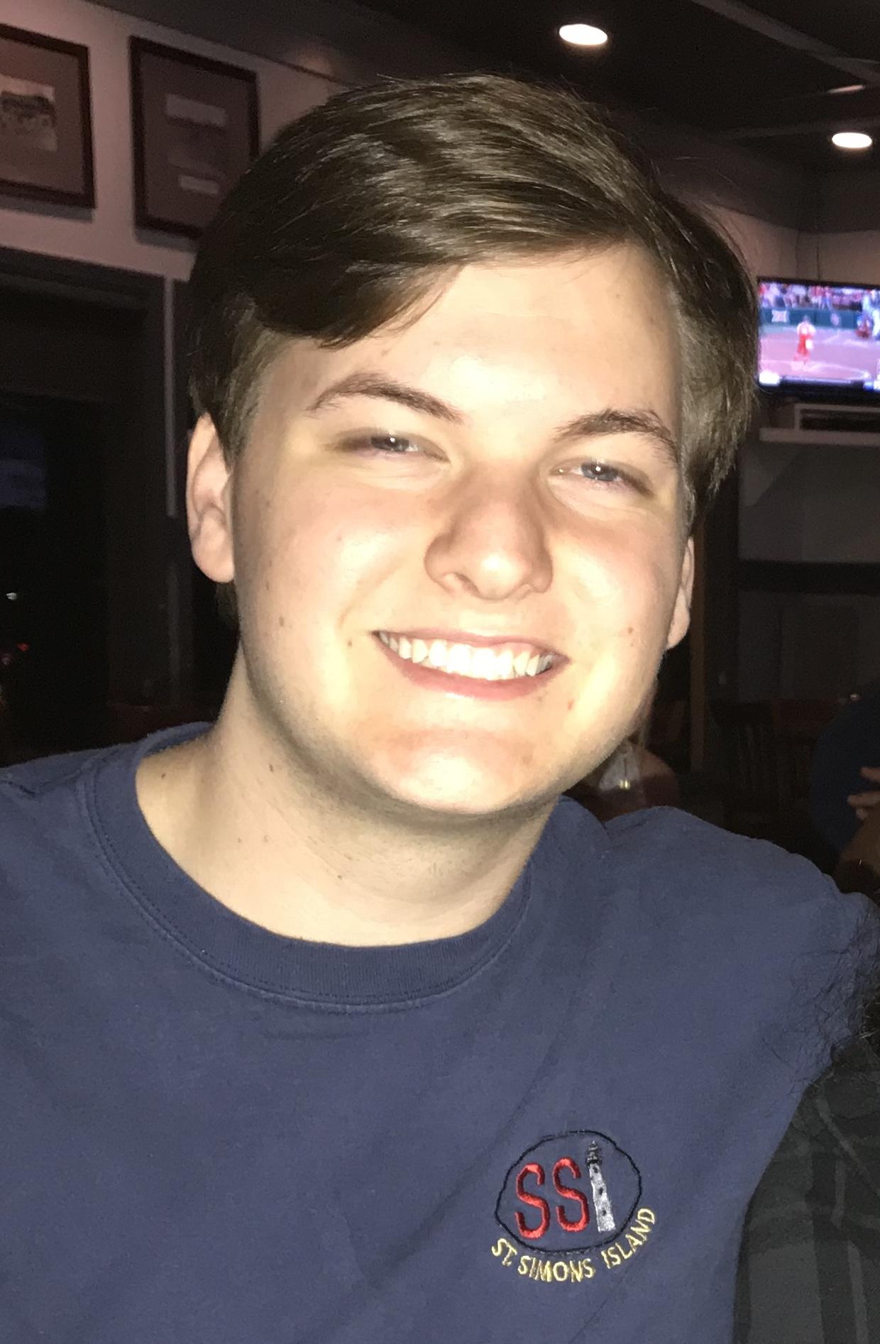 Andrew Sanders